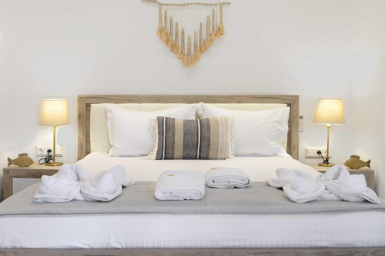 Komitsa Luxury Apartments เนอาโรดา ภายนอก รูปภาพ